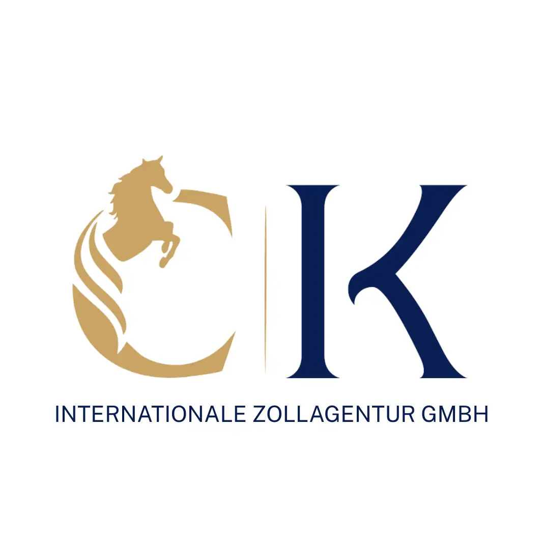 CK Internationale Zollagentur Logo