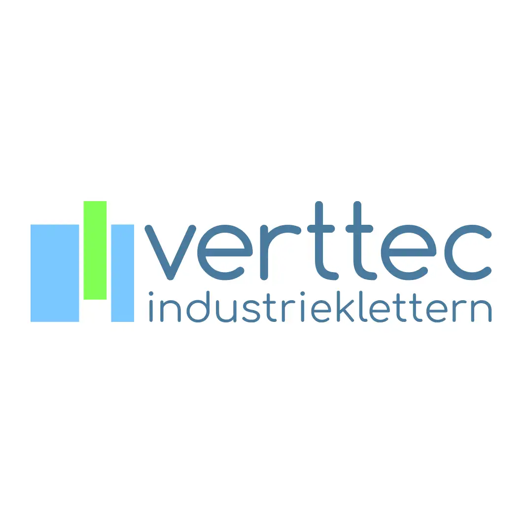 Verttec Industrieklettern Logo